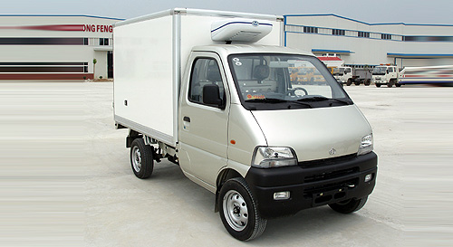 長(zhǎng)安冷藏車(chē)