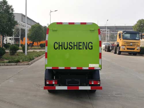 楚勝牌CSC5034ZLJSC6型垃圾轉(zhuǎn)運(yùn)車(chē)