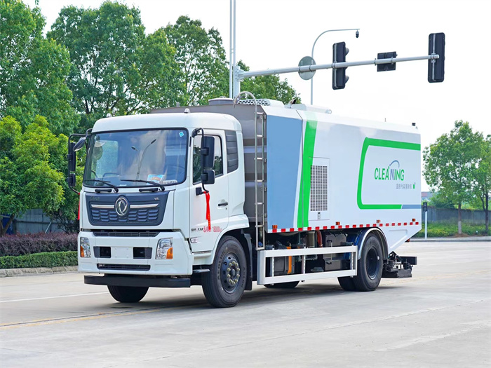 東風天錦道路污染清除車